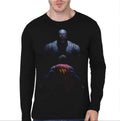 Darkseid Full Sleeve T-Shirt Hoodie, Sweatshirt | PureTeeCo.com