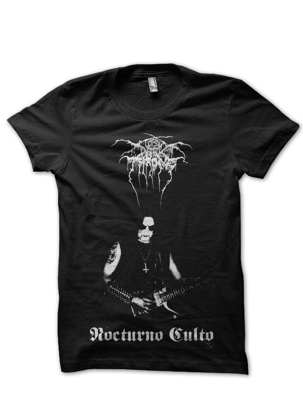 Darkthrone T-Shirt Style012 Hoodie, Sweatshirt | PureTeeCo.com