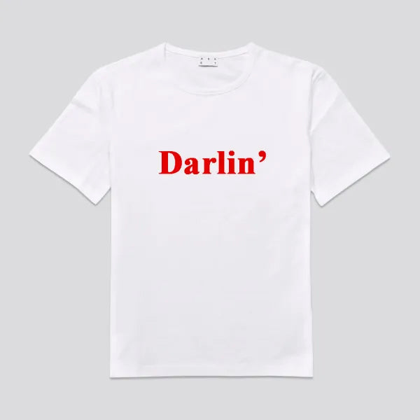 Darlin’ T-shirt Hoodie, Sweatshirt | PureTeeCo.com