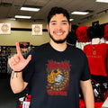 Darren Crowe crowe goes to hell shirt