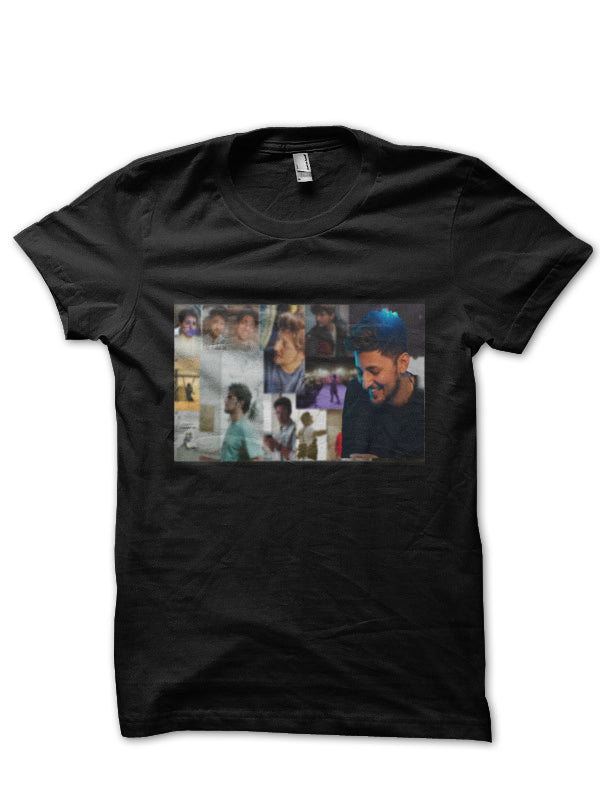 Darshan Raval T-Shirt Hoodie, Sweatshirt | PureTeeCo.com