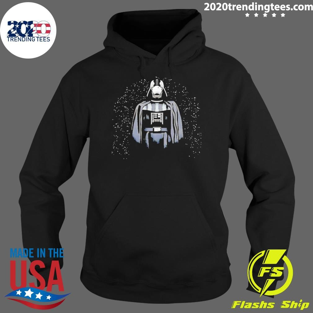 Darth Vader Moon Of Man Graphic Shirt
