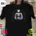 Darth Vader Moon Of Man Graphic Shirt
