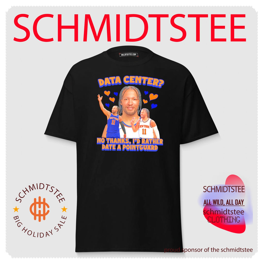 Data Center No thanks I’d Rather Date A Pointguard Brunson Knicks shirt