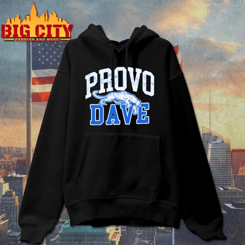 Dave Portnoy Provo Dave Shirt