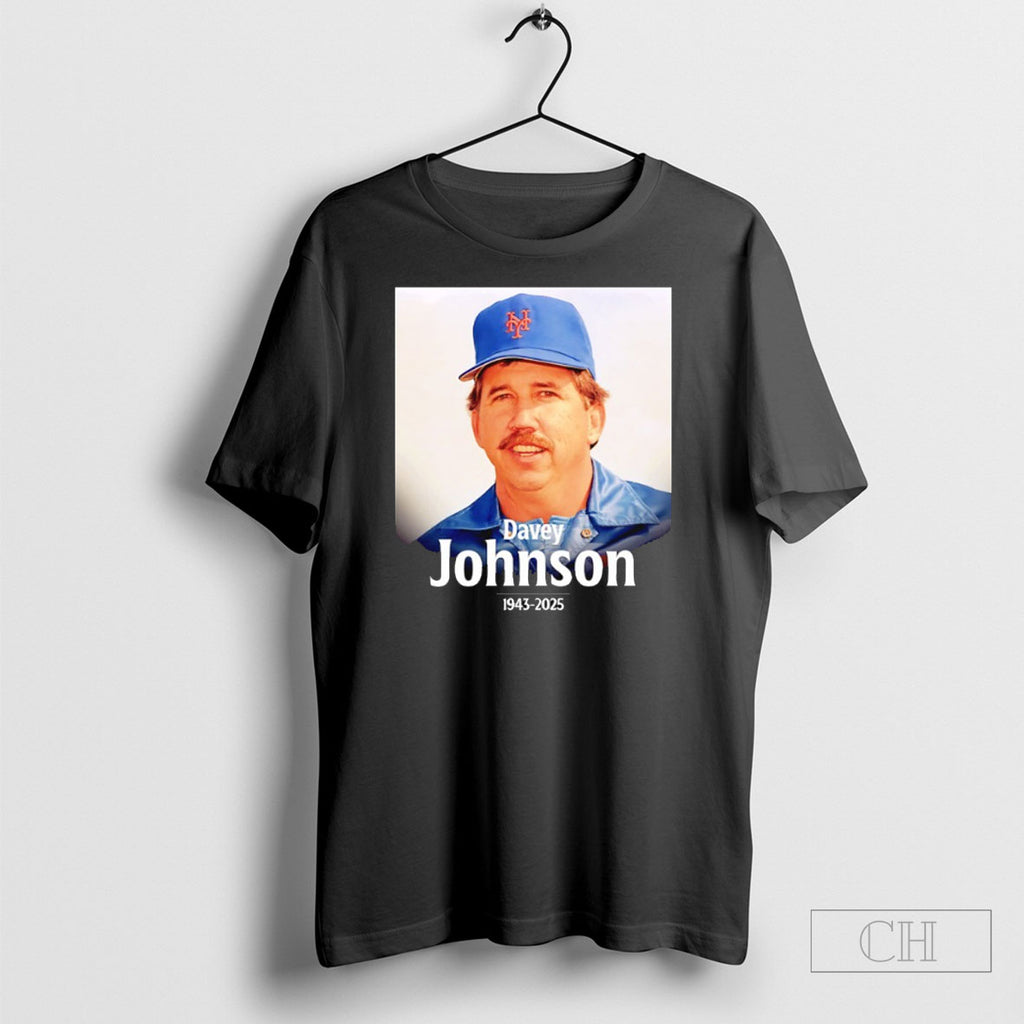 Davey Johnson 1943 2025 New York Mets
