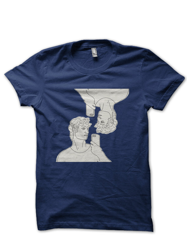 David And Goliath T-Shirt Style006 Hoodie, Sweatshirt | PureTeeCo.com
