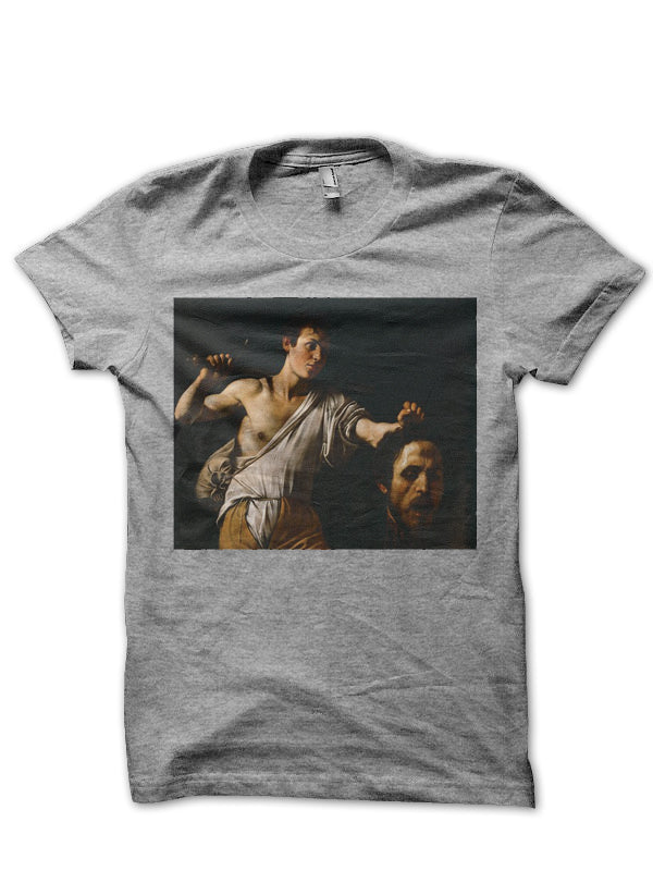 David And Goliath T-Shirt Style003 Hoodie, Sweatshirt | PureTeeCo.com