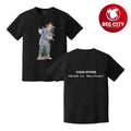 David Byrne Who Is The Sky 2026 Tour Two Sided Shirt