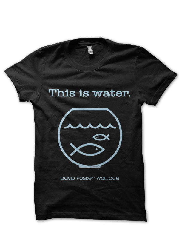 David Foster Wallace T-Shirt Style004 Hoodie, Sweatshirt | PureTeeCo.com