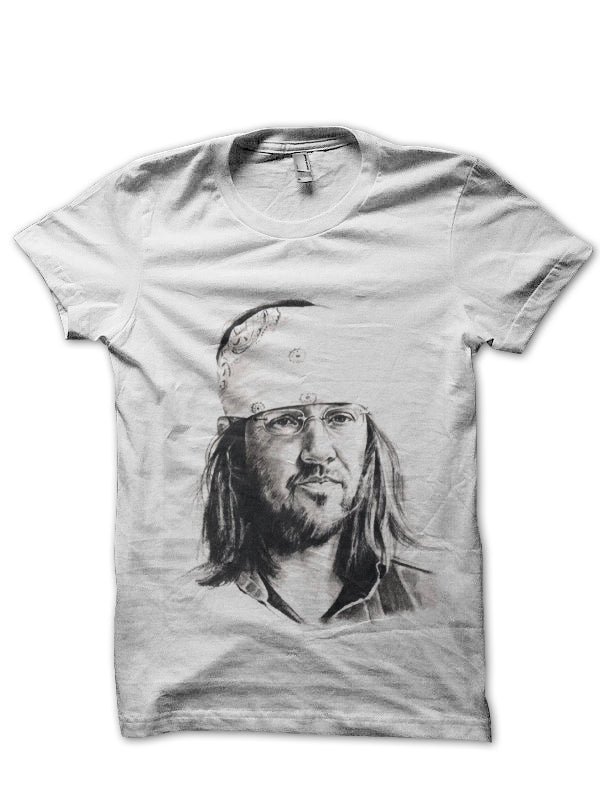 David Foster Wallace T-Shirt Hoodie, Sweatshirt | PureTeeCo.com