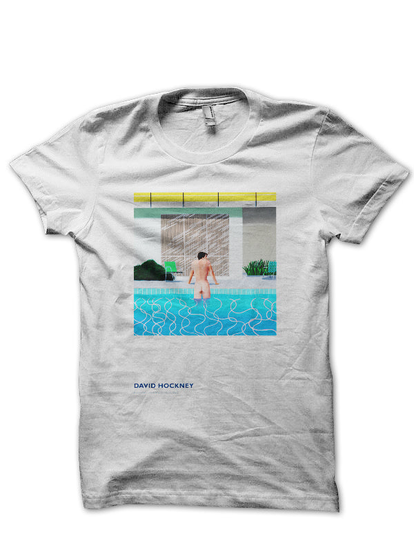 David Hockney T-Shirt Style002 Hoodie, Sweatshirt | PureTeeCo.com
