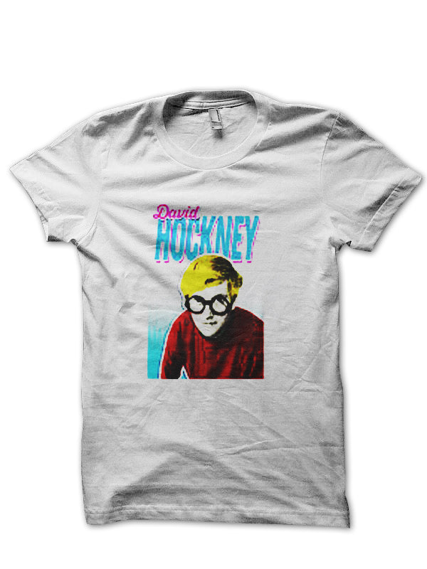 David Hockney T-Shirt Style004 Hoodie, Sweatshirt | PureTeeCo.com