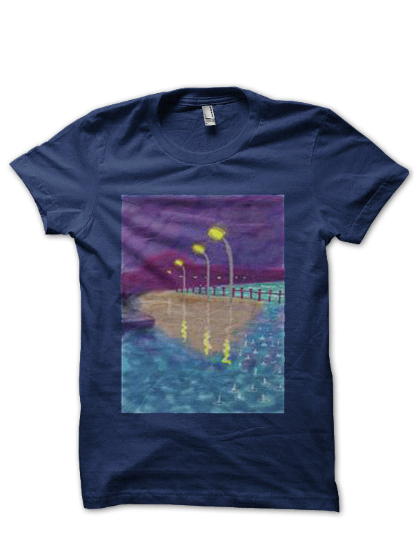 David Hockney T-Shirt Style006 Hoodie, Sweatshirt | PureTeeCo.com