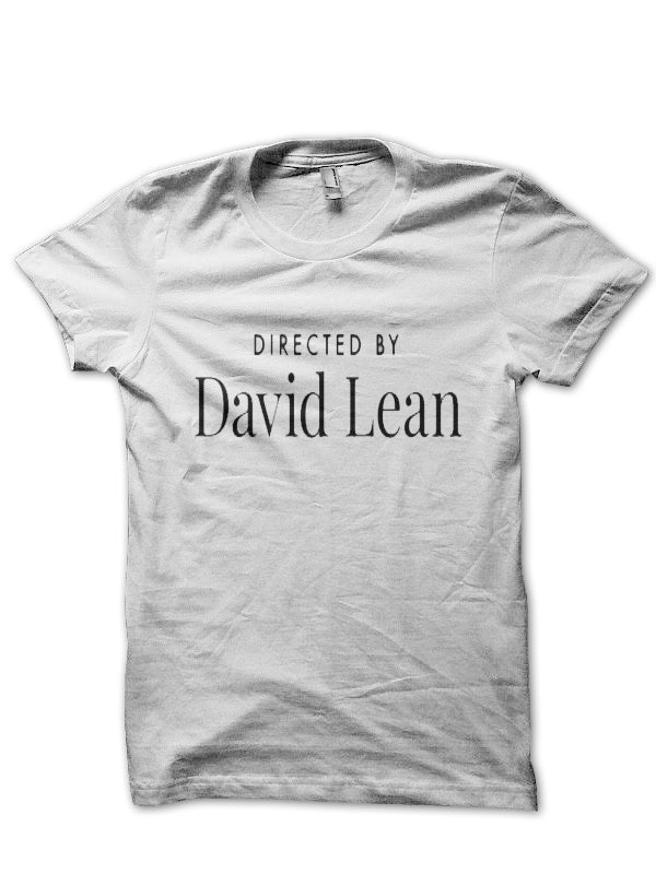 David Lean T-Shirt Hoodie, Sweatshirt | PureTeeCo.com