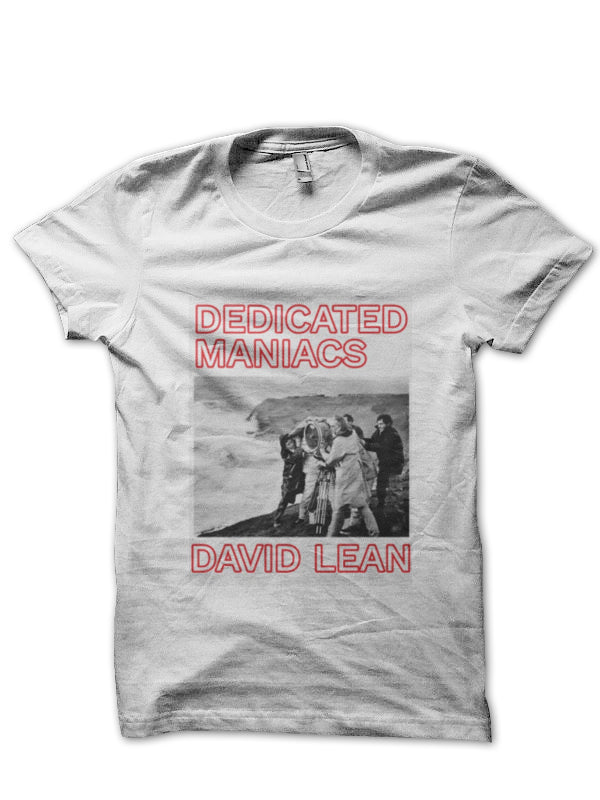 David Lean T-Shirt Style004 Hoodie, Sweatshirt | PureTeeCo.com