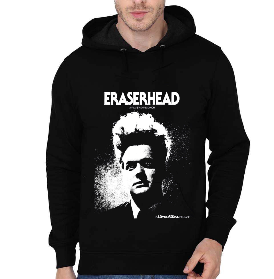 David Lynch Eraserhead Hoodie T-Shirts, Sweatshirt | PureTeeCo.com