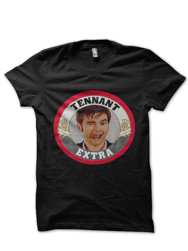 David Tennant T-Shirt Style006 Hoodie, Sweatshirt | PureTeeCo.com