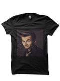 David Tennant T-Shirt Style004 Hoodie, Sweatshirt | PureTeeCo.com