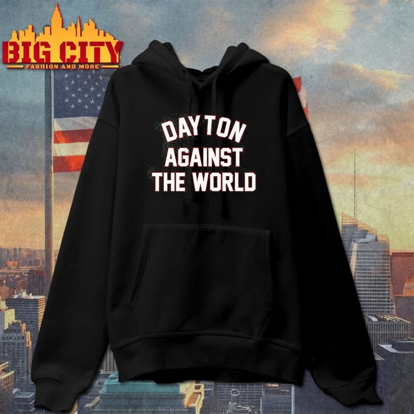Dayton Against The World 2025 shirt