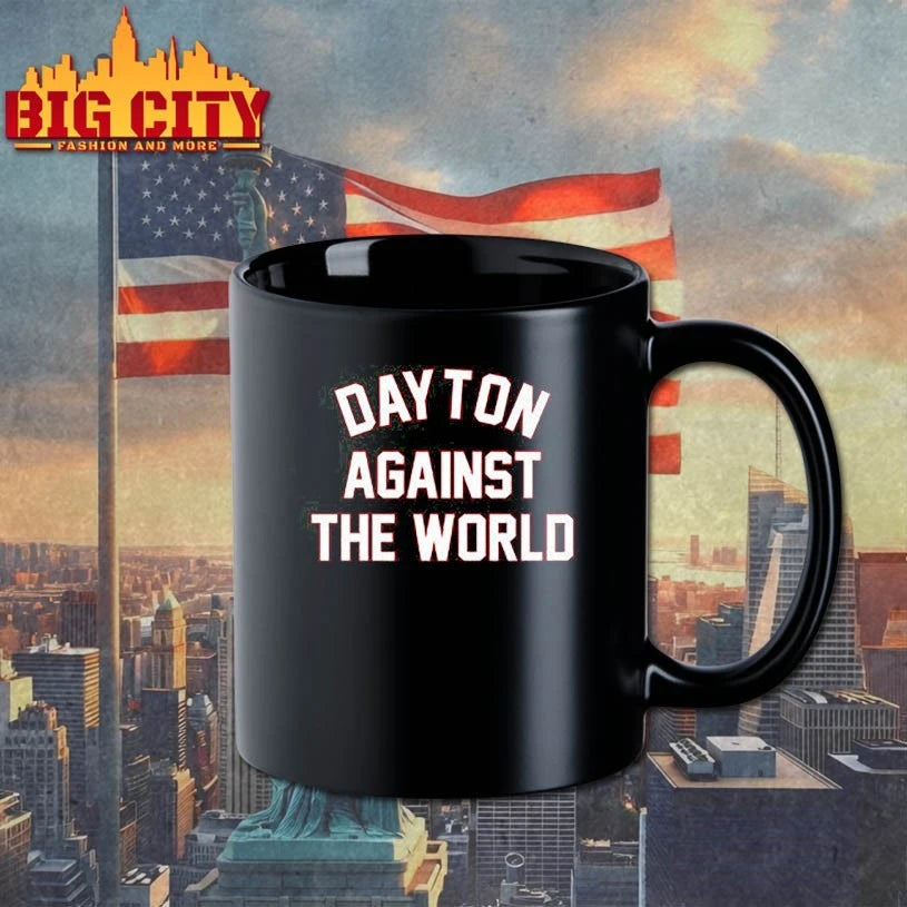 Dayton Against The World 2025 shirt