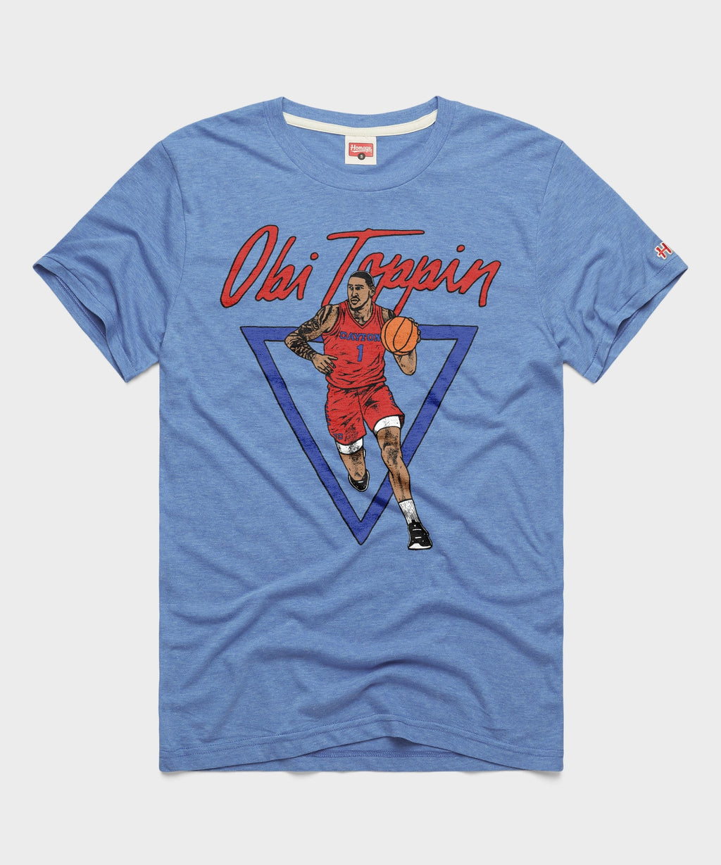 Dayton Flyers Obi Toppin