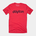 Vintage Dayton Flyers Tee Hoodie, Sweatshirt | PureTeeCo.com (Image 1)