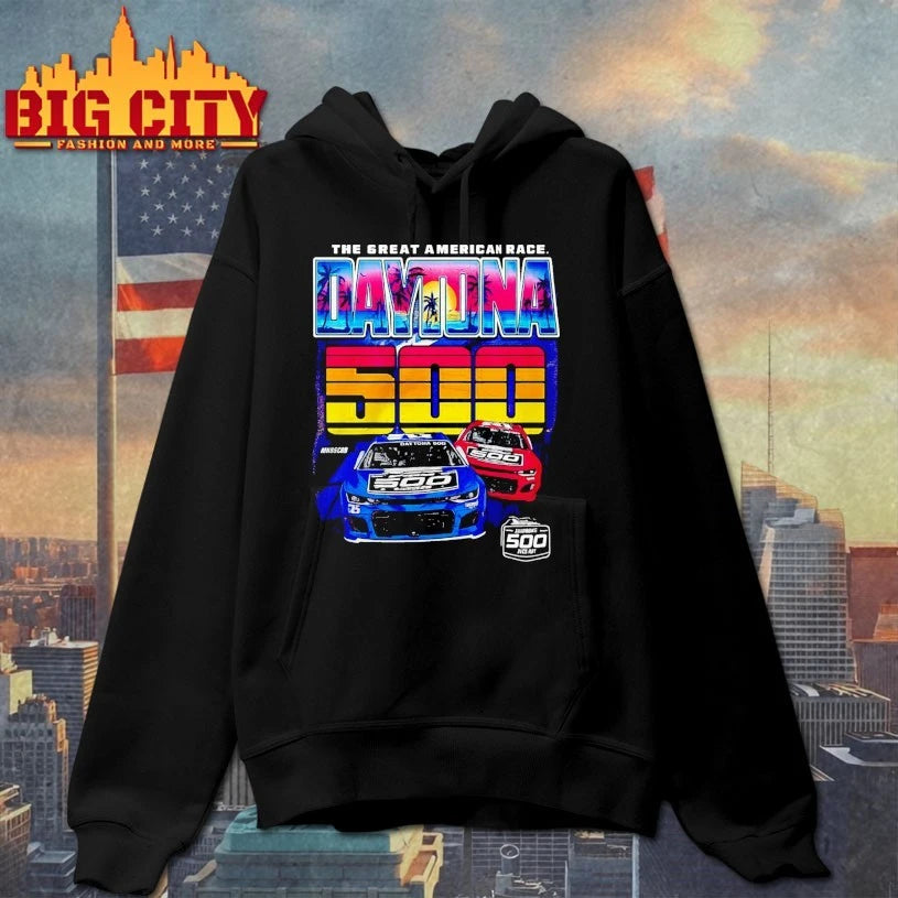 Daytona International Speedway Checkered Flag Sports 2025 Daytona shirt