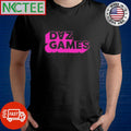 Daz Black Daz Games 2024 Tee Shirt
