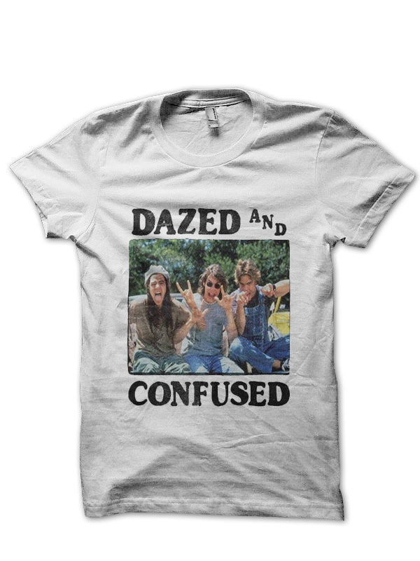 Dazed And Confused T-Shirt Style007 Hoodie, Sweatshirt | PureTeeCo.com