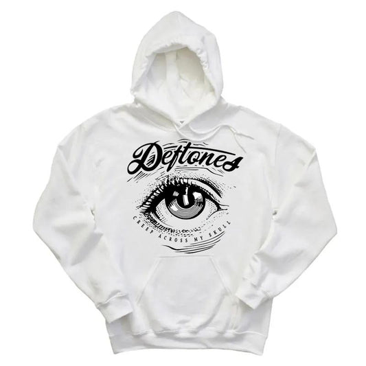 Ddeftones Creeep Acrosss My Skull Tshirt Sweatshirt Hoodie, Match Concert Outfit, Rock Band Music Shirt, Unisex Sweater Pullover Tee