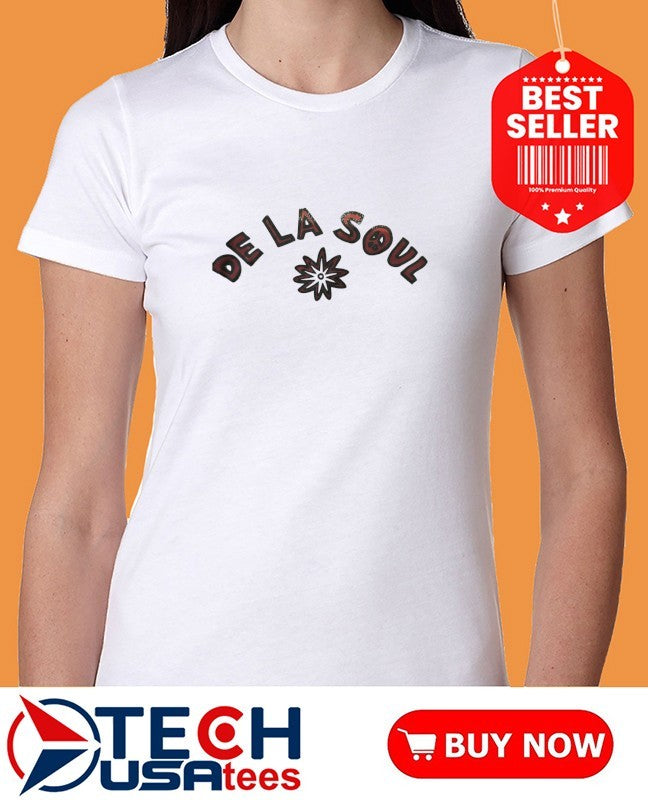 De la soul shirt
