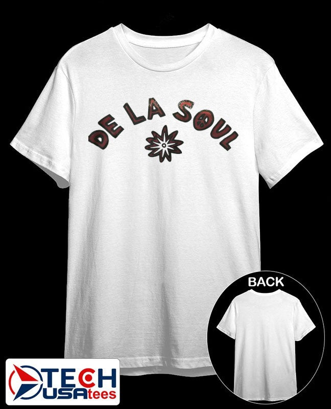 De la soul shirt