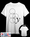 Dead Air by Storm logo shirt