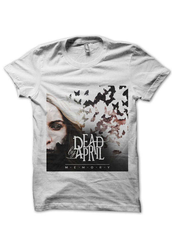 Dead By April T-Shirt Style005 Hoodie, Sweatshirt | PureTeeCo.com