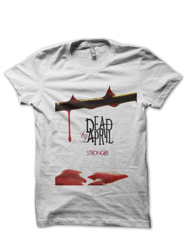 Dead By April T-Shirt Style004 Hoodie, Sweatshirt | PureTeeCo.com