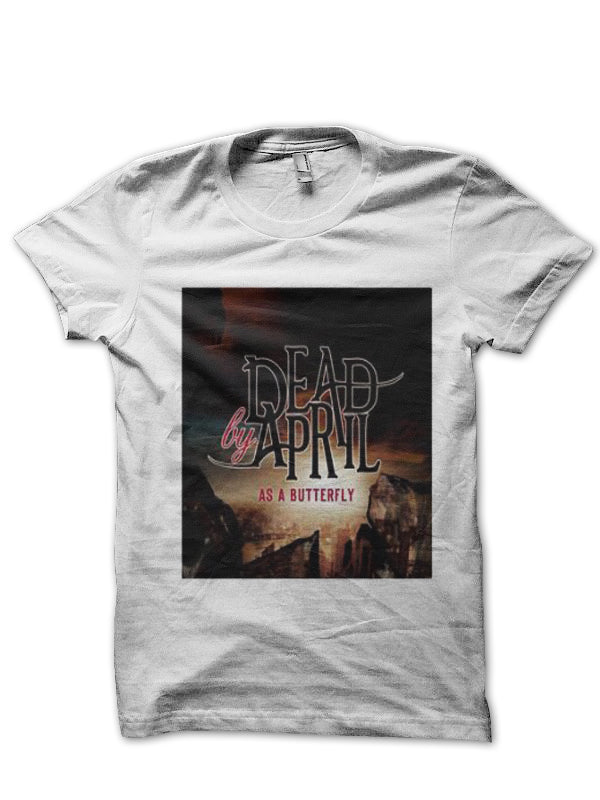 Dead By April T-Shirt Style002 Hoodie, Sweatshirt | PureTeeCo.com