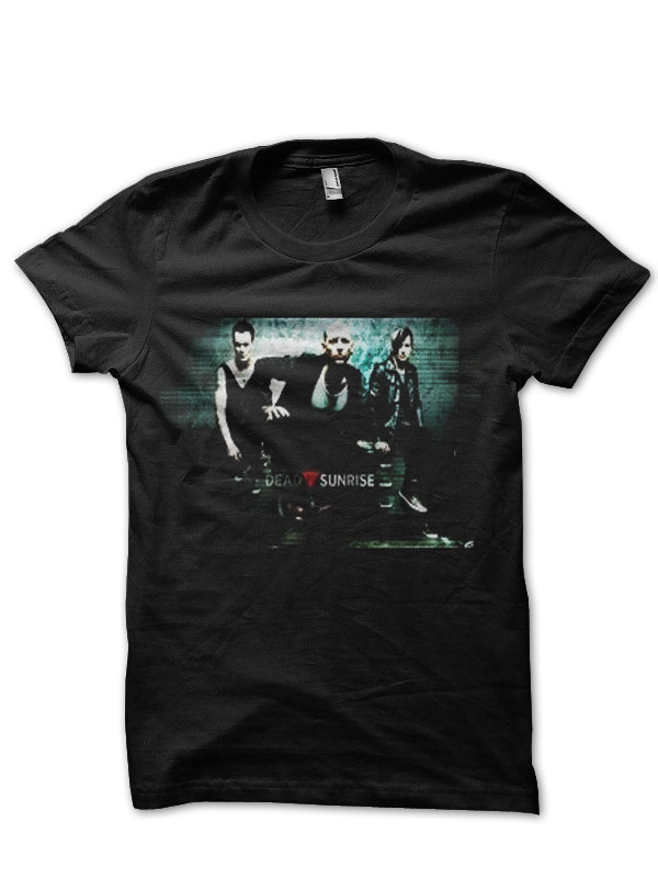Dead By Sunrise T-Shirt Style009 Hoodie, Sweatshirt | PureTeeCo.com