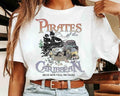 Dead Men Tell No Tales Est 1967 Shirt, Captain Jack Sparrow Pirates Of The Caribbean Tee Hoodie, Sweatshirt | PureTeeCo.com