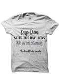 Dead Poets Society T-Shirt Style008 Hoodie, Sweatshirt | PureTeeCo.com