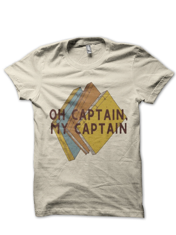 Dead Poets Society T-Shirt Style004 Hoodie, Sweatshirt | PureTeeCo.com