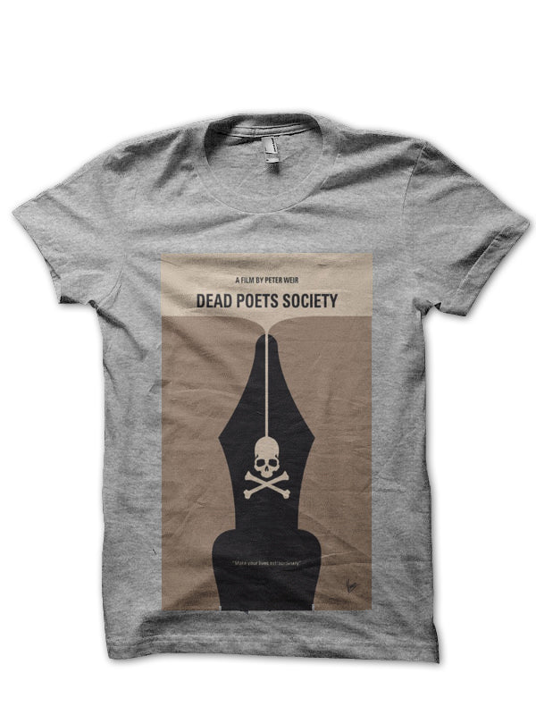 Dead Poets Society T-Shirt Style002 Hoodie, Sweatshirt | PureTeeCo.com