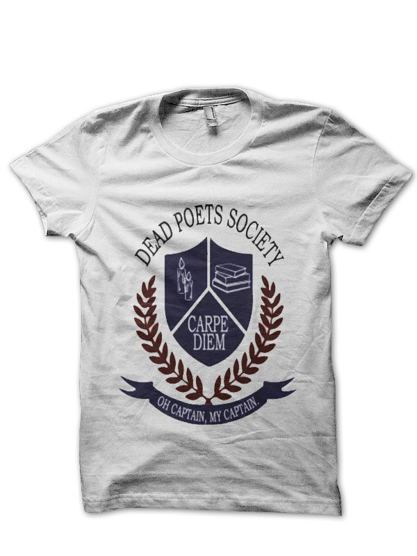 Dead Poets Society T-Shirt Hoodie, Sweatshirt | PureTeeCo.com