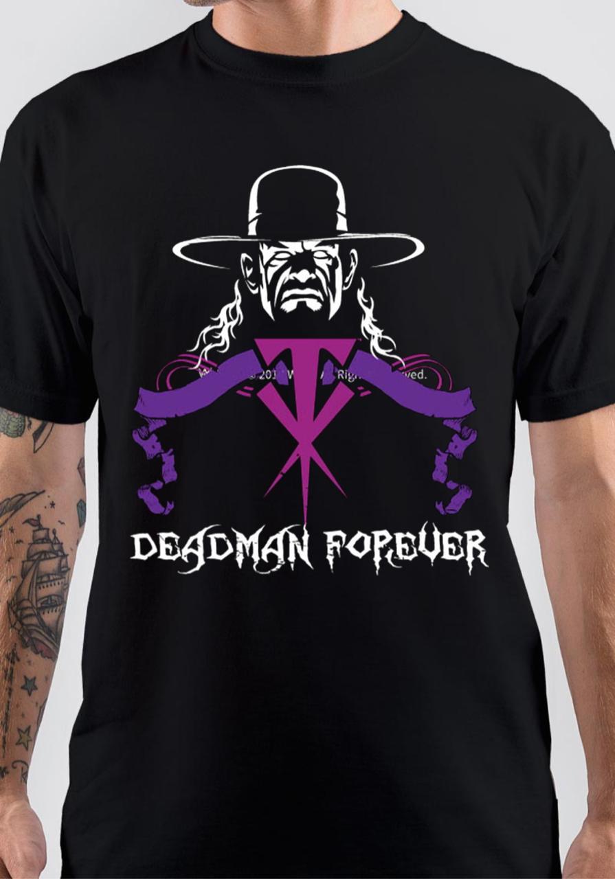Deadman Forever T-Shirt Hoodie, Sweatshirt | PureTeeCo.com