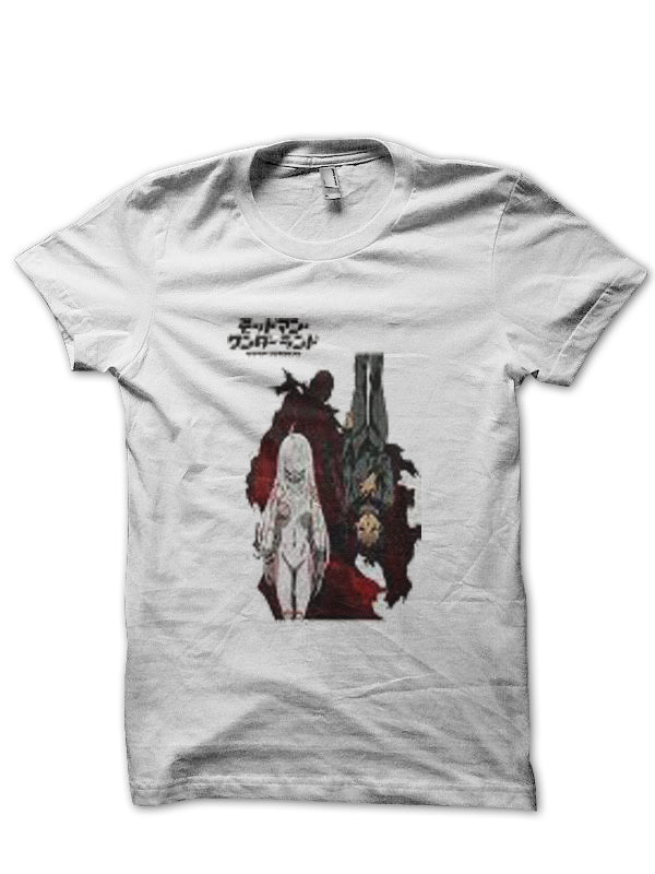 Deadman Wonderland T-Shirt Style009 Hoodie, Sweatshirt | PureTeeCo.com
