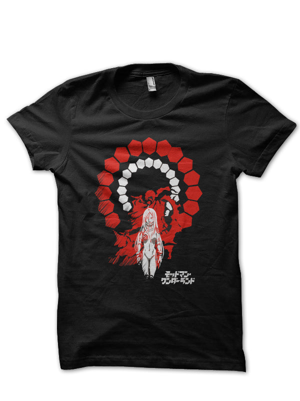 Deadman Wonderland T-Shirt Style008 Hoodie, Sweatshirt | PureTeeCo.com