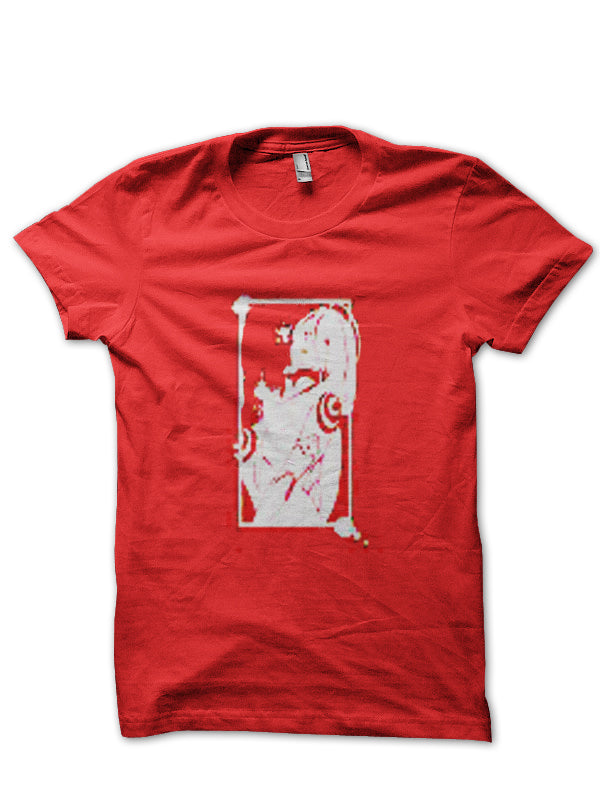 Deadman Wonderland T-Shirt Style006 Hoodie, Sweatshirt | PureTeeCo.com