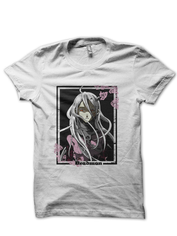 Deadman Wonderland T-Shirt Style003 Hoodie, Sweatshirt | PureTeeCo.com