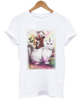 Deadpool And Cat Unicorn T Shirt Hoodie, Sweatshirt | PureTeeCo.com