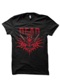 Daeadpool Black T-Shirt Hoodie, Sweatshirt | PureTeeCo.com